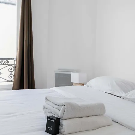 Apartment 2 Pieces Cosy Hopital Bichat - 18 - 2p Paris