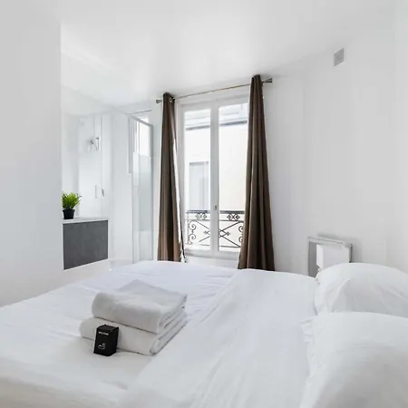 2 Pieces Cosy Hopital Bichat - 18 - 2p * Paris
